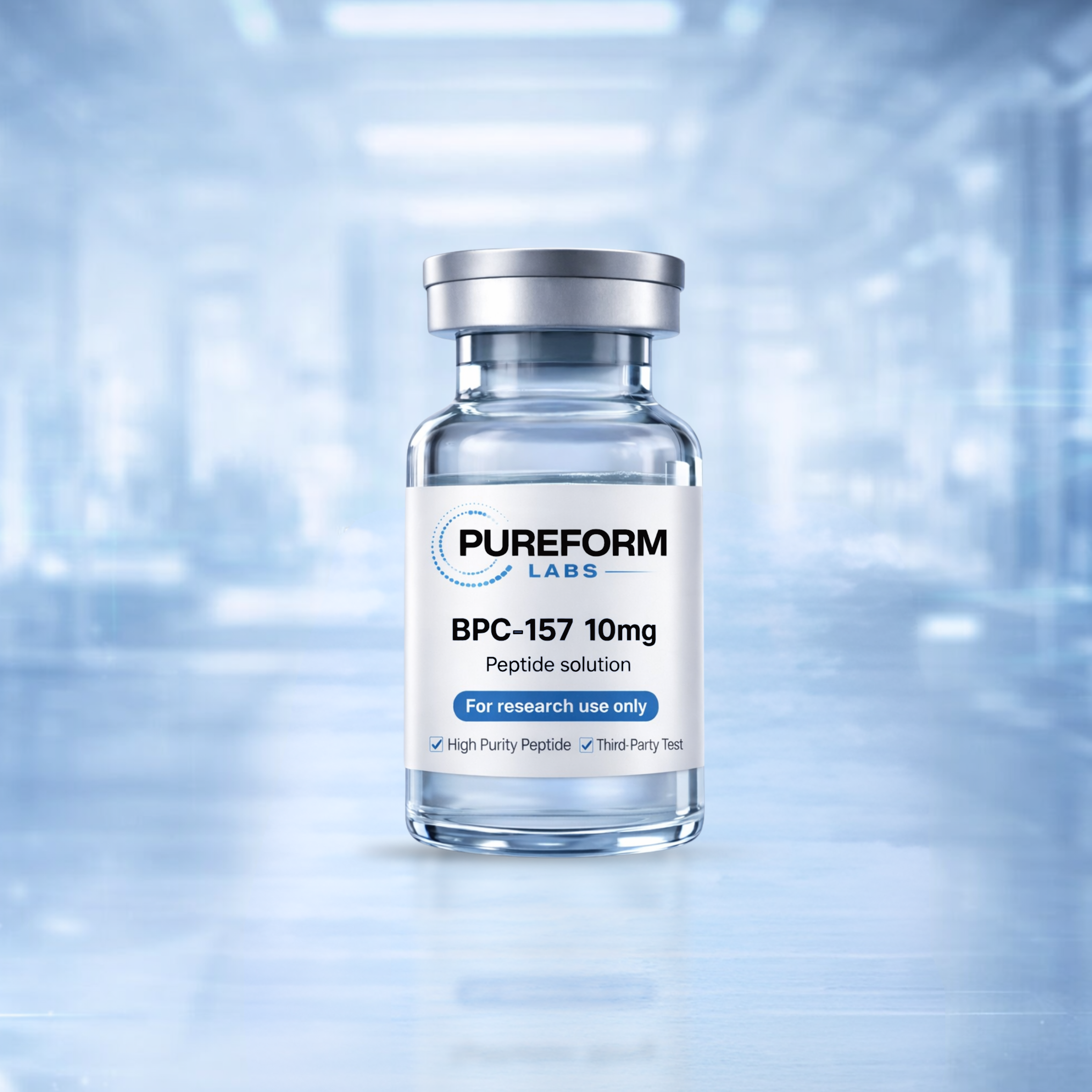 BPC-157 10mg  Pureform Labs